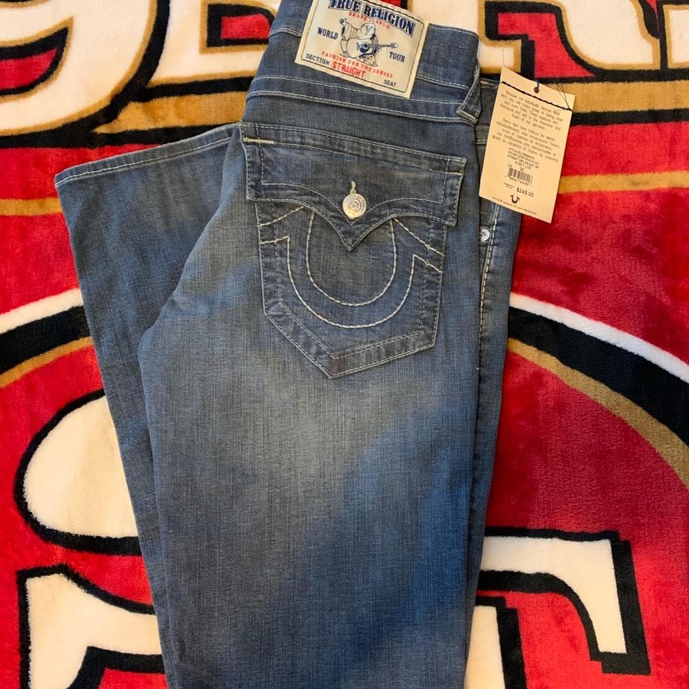 True Religion Pants for men